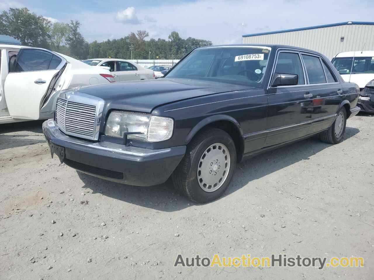 1987 MERCEDES-BENZ ALL OTHER SEL, WDBCA39D7HA282790