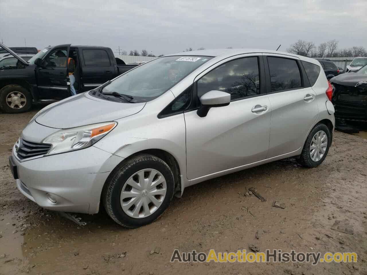 2015 NISSAN VERSA S, 3N1CE2CPXFL360619