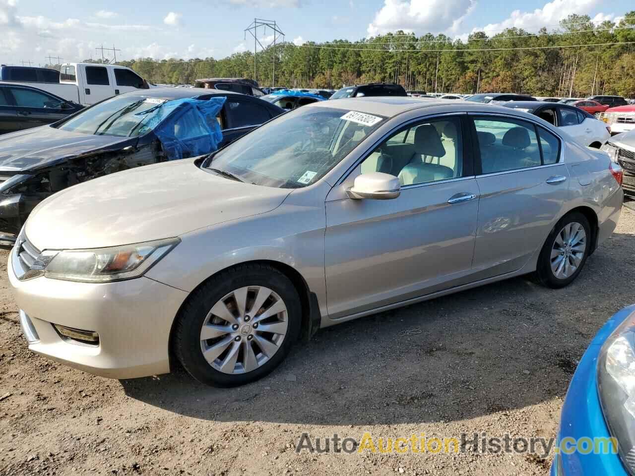 2013 HONDA ACCORD EXL, 1HGCR2F87DA070236