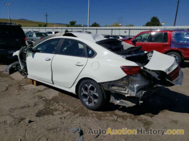 KIA FORTE FE, 3KPF24AD6KE044558