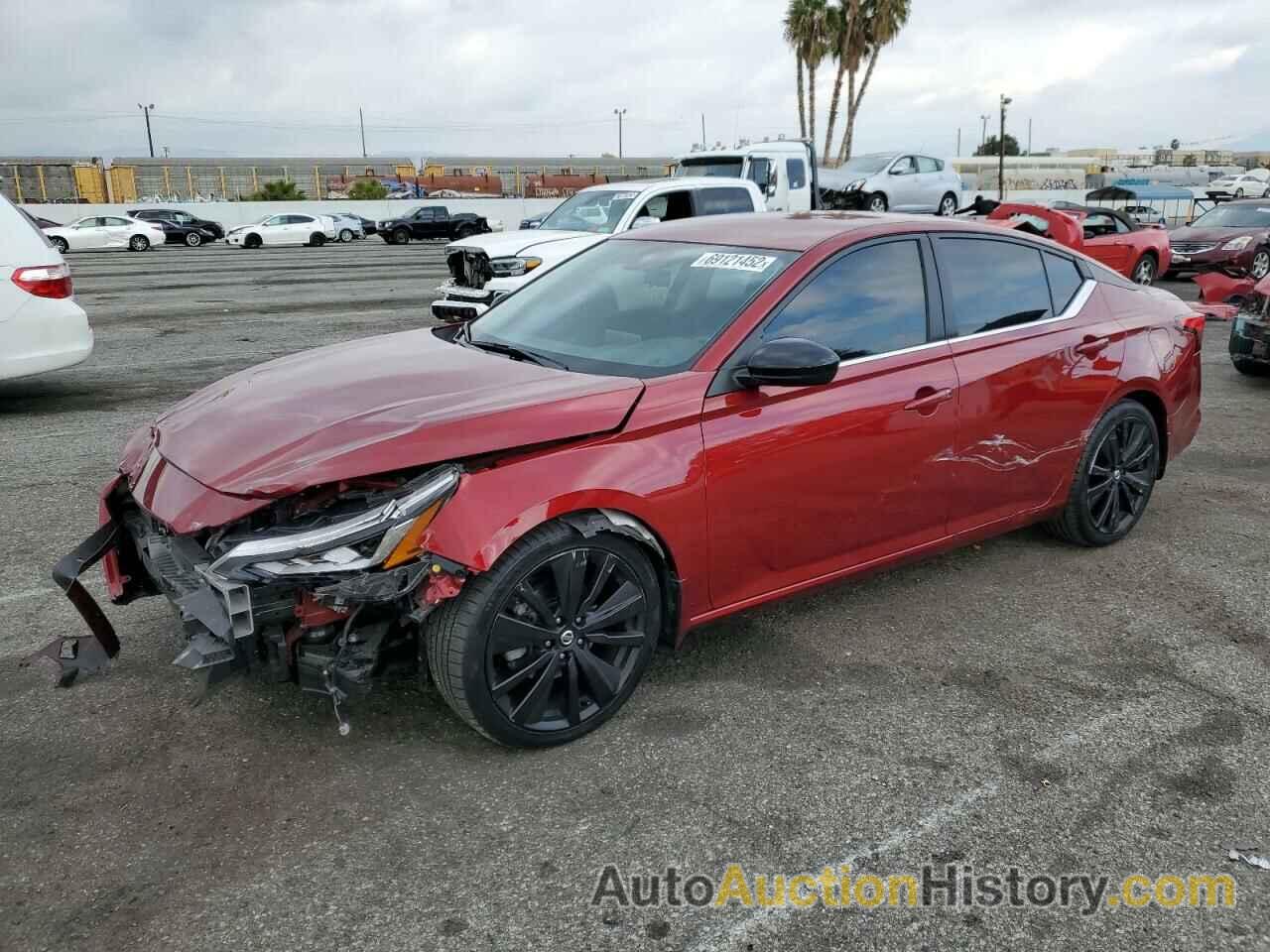 2020 NISSAN ALTIMA SR, 1N4BL4CV7LC207623