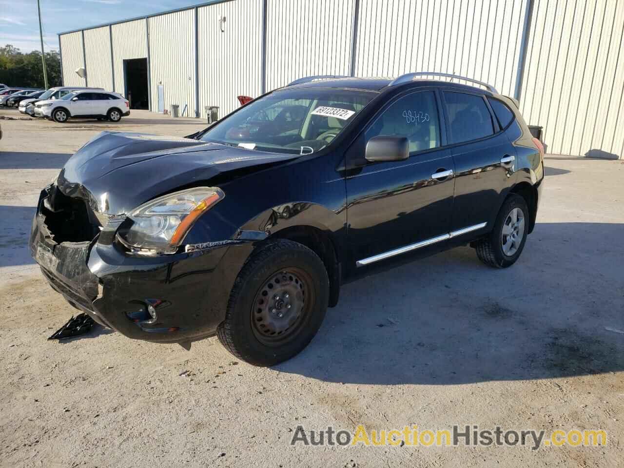 2015 NISSAN ROGUE S, JN8AS5MT2FW659451