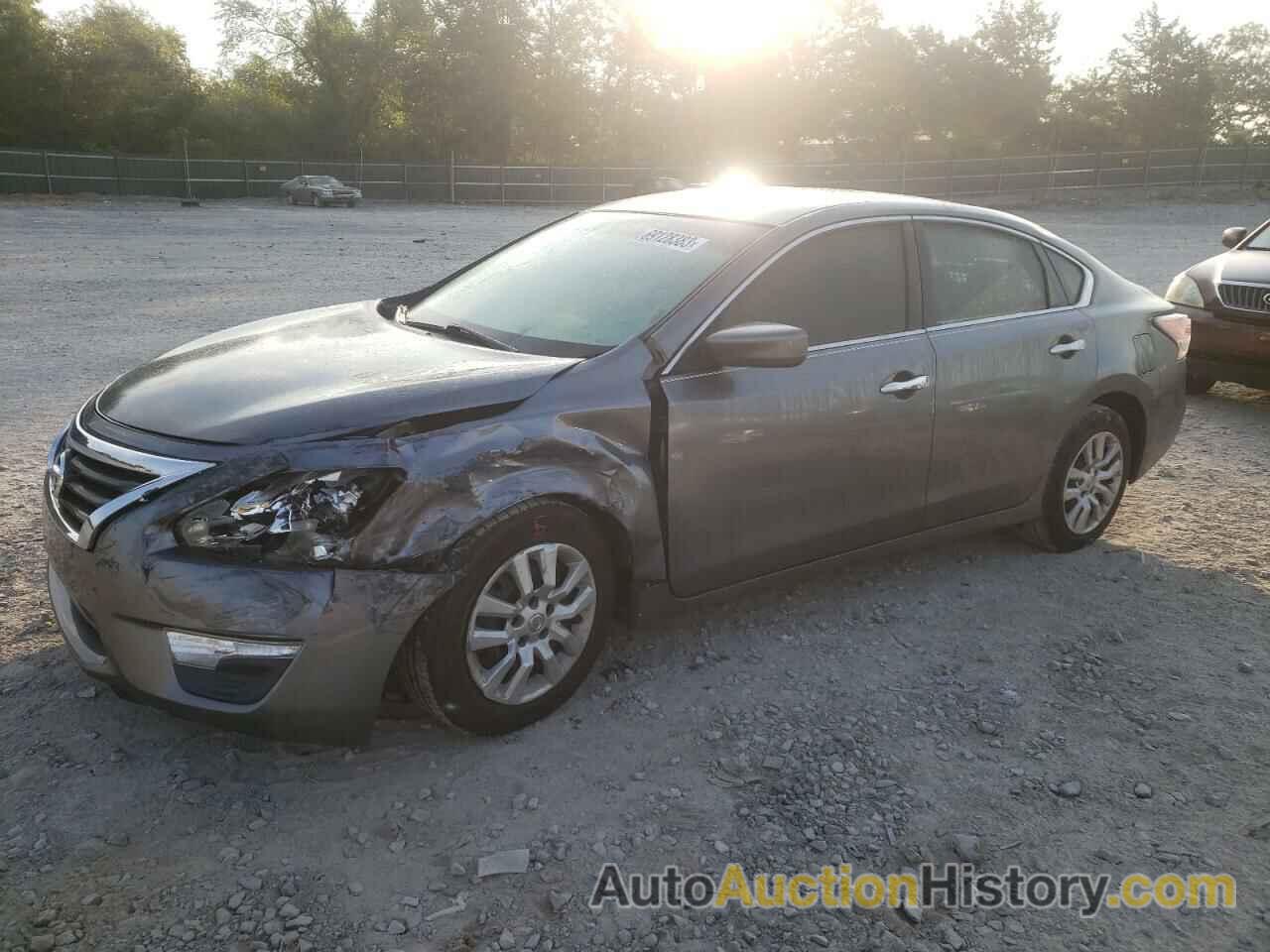 NISSAN ALTIMA 2.5, 1N4AL3AP7FC272406