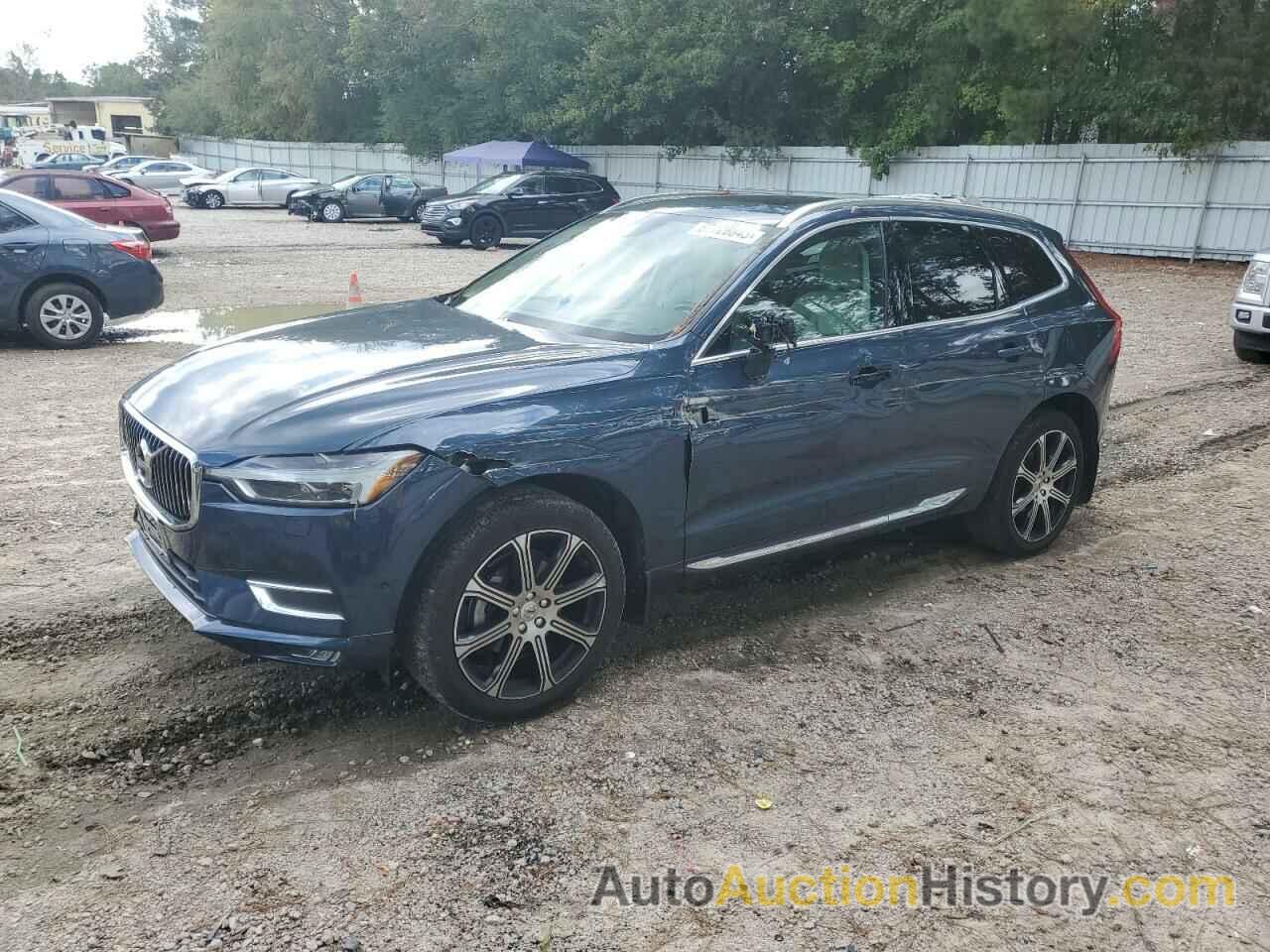 2018 VOLVO XC60 T5 INSCRIPTION, YV4102RL8J1058296