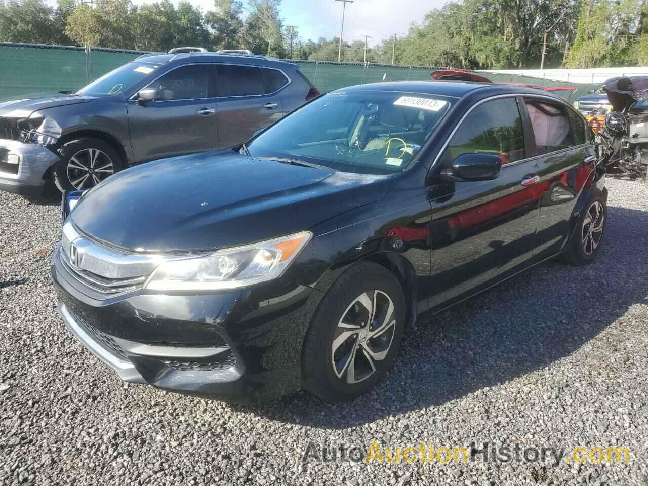 2017 HONDA ACCORD LX, 1HGCR2F36HA106413