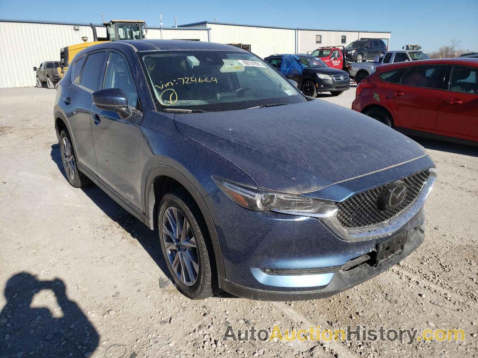 2020 MAZDA CX-5 GRAND TOURING, JM3KFBDMXL1724669