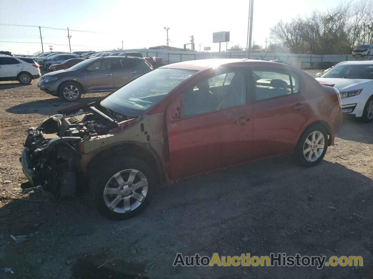 2011 NISSAN SENTRA 2.0, 3N1AB6AP5BL633678