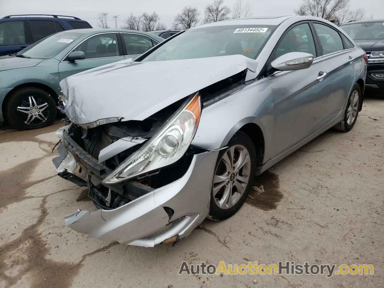 2011 HYUNDAI SONATA SE, 5NPEC4AC3BH307648