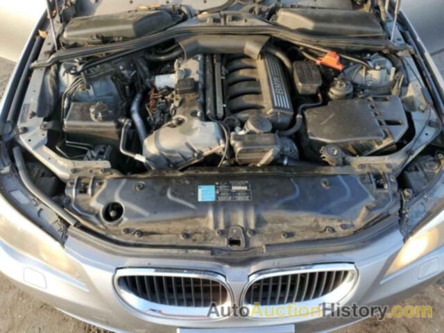 BMW 5 SERIES XIT, WBANN73526CN00852