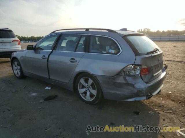 BMW 5 SERIES XIT, WBANN73526CN00852