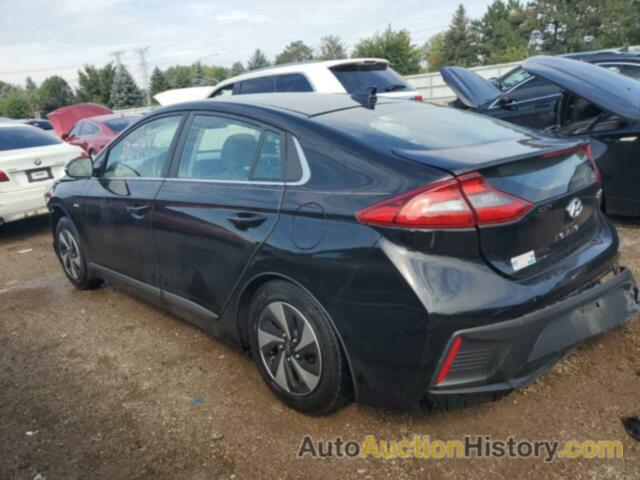 HYUNDAI IONIQ SEL, KMHC75LC5HU019929