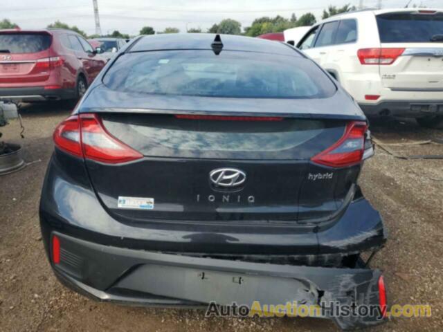 HYUNDAI IONIQ SEL, KMHC75LC5HU019929