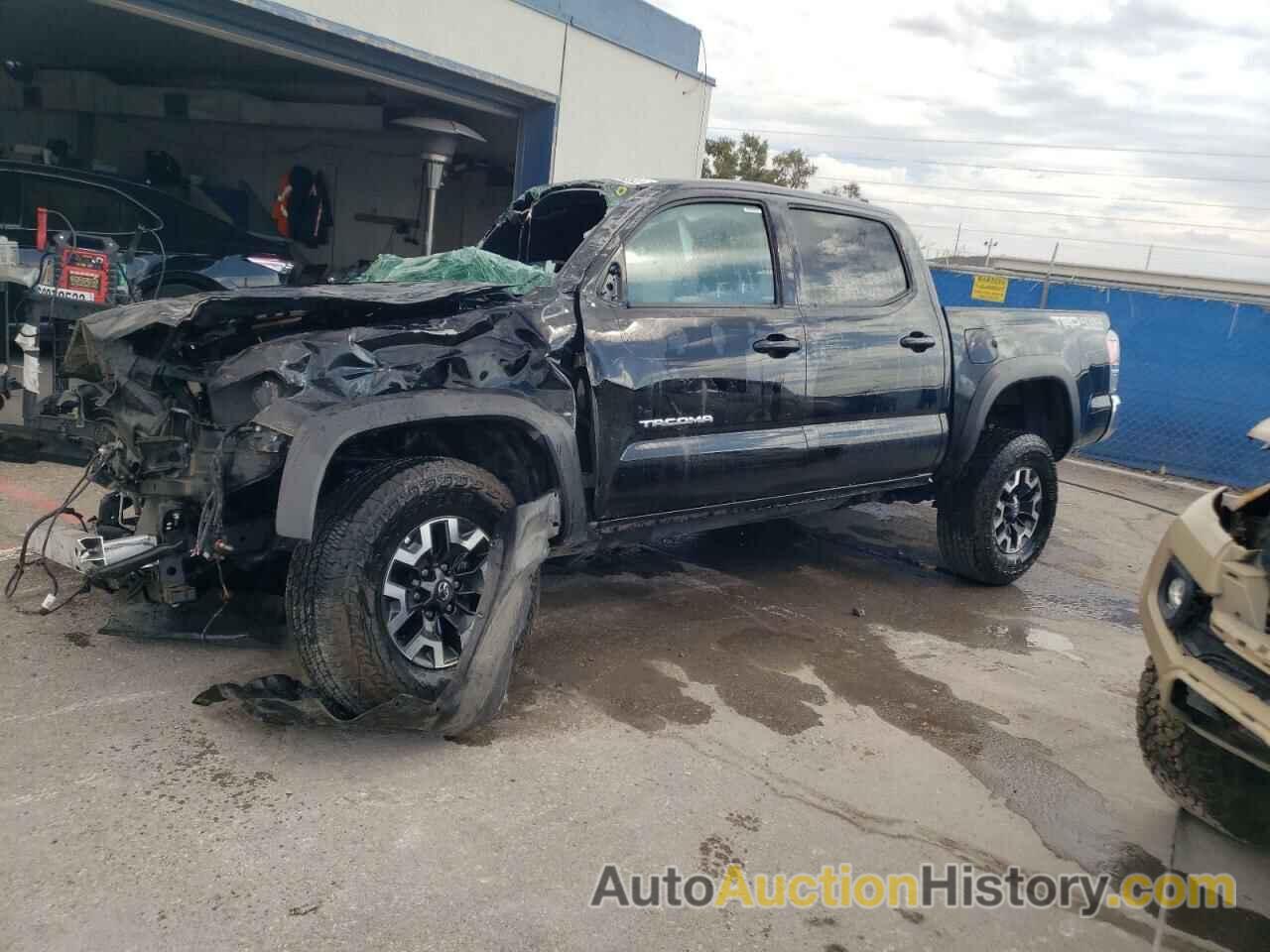 2023 TOYOTA TACOMA DOUBLE CAB, 3TMCZ5AN4PM538430