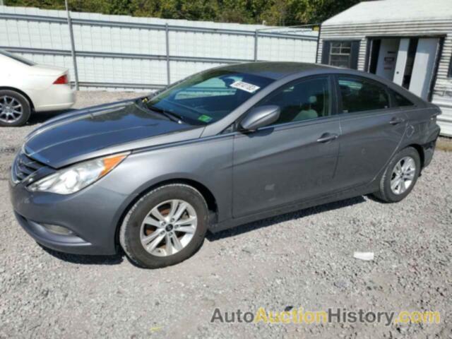 HYUNDAI SONATA GLS, 5NPEB4AC7DH699572