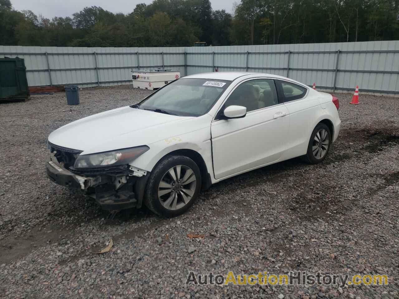 2012 HONDA ACCORD LX, 1HGCS1B32CA012901