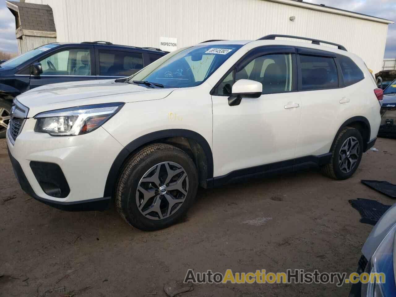 2019 SUBARU FORESTER PREMIUM, JF2SKAGC7KH429201