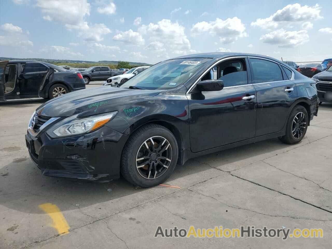 2018 NISSAN ALTIMA 2.5, 1N4AL3AP8JC162246