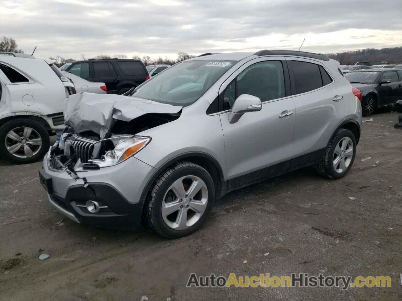 2015 BUICK ENCORE, KL4CJGSB1FB169081