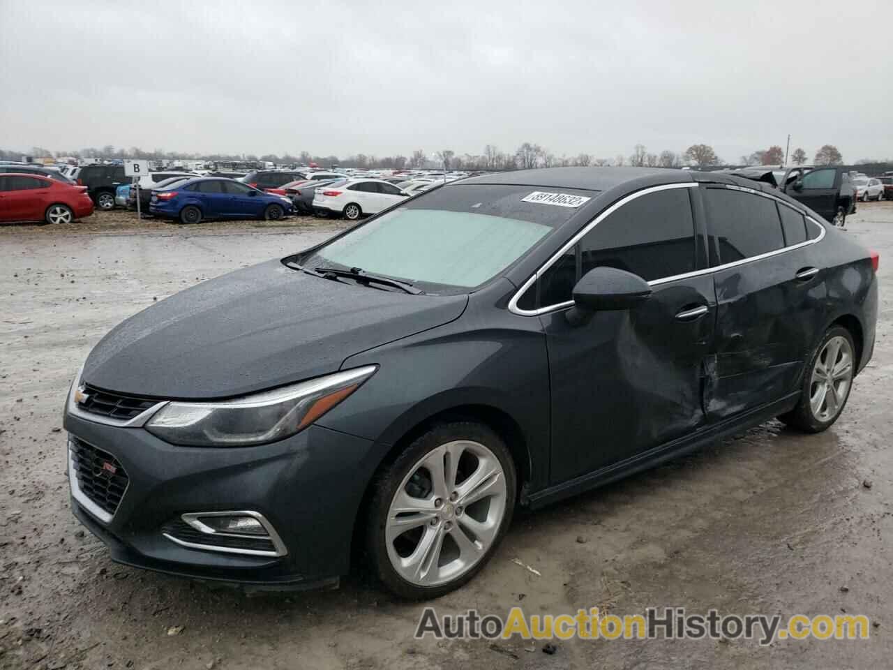 2017 CHEVROLET CRUZE PREMIER, 1G1BF5SM3H7145100