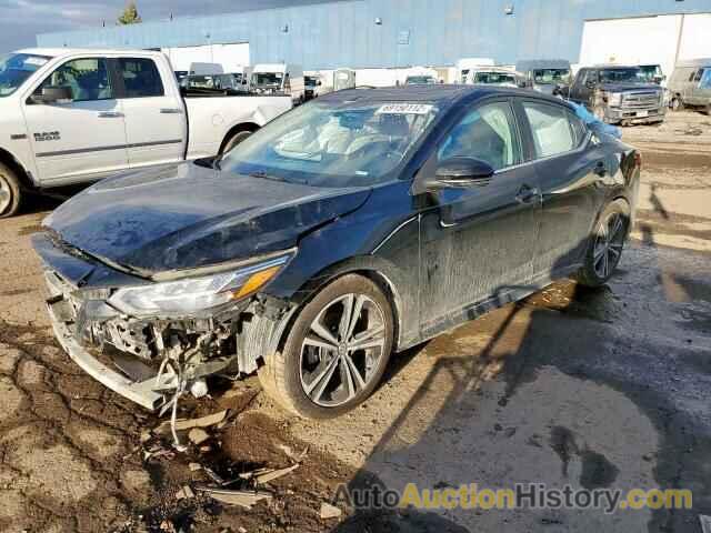 2021 NISSAN SENTRA SR, 3N1AB8DVXMY308892