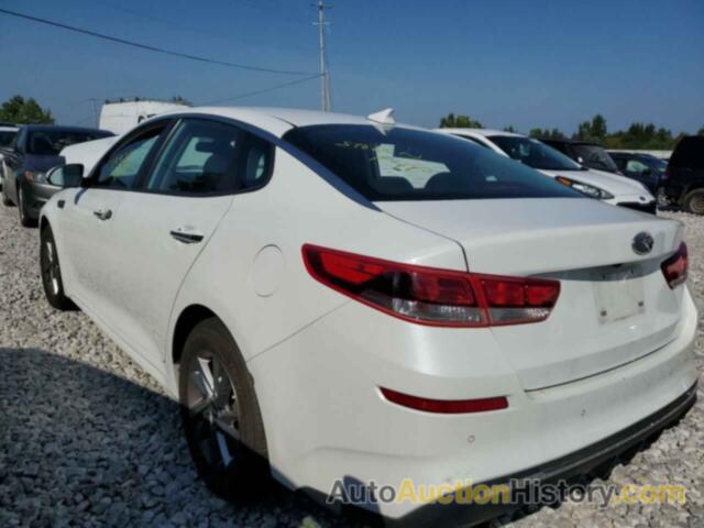 KIA OPTIMA LX, 5XXGT4L35KG283970