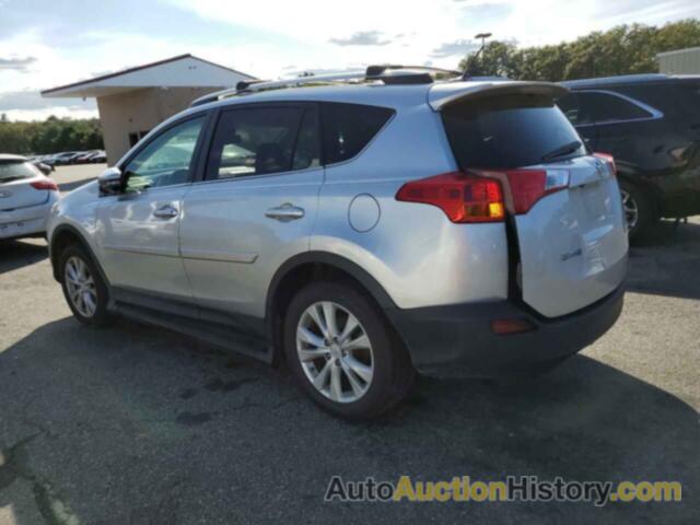 TOYOTA RAV4 LIMITED, 2T3DFREV9FW277016