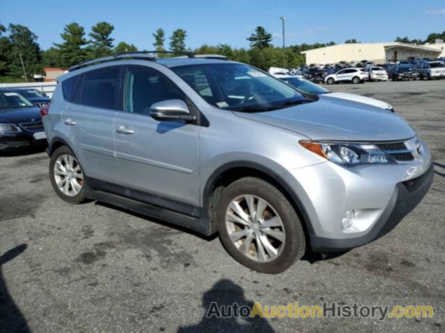 TOYOTA RAV4 LIMITED, 2T3DFREV9FW277016