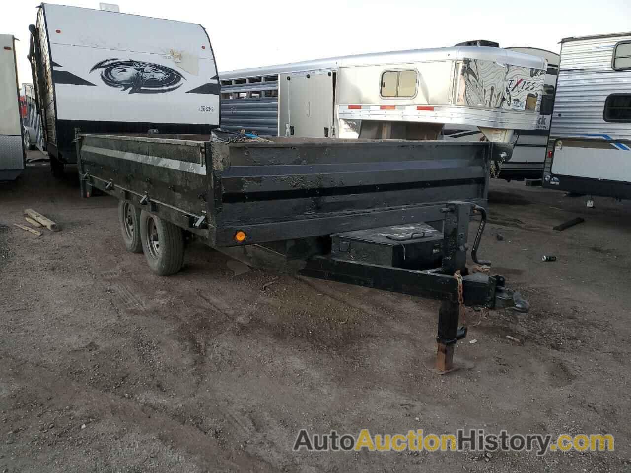 2013 OTHR PJ TRAILER, 4P5D81421D1196709