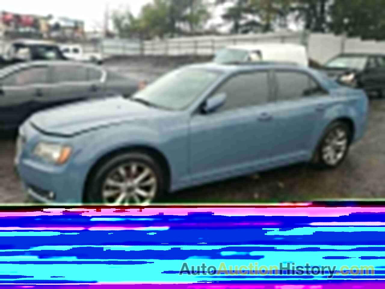 2014 CHRYSLER 300 S, 2C3CCAGGXEH283916