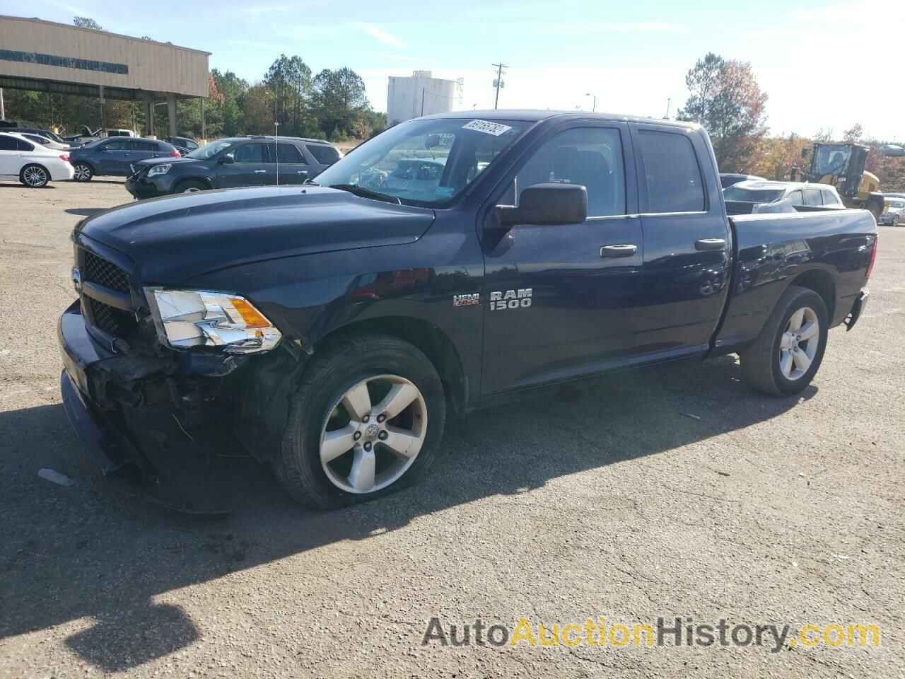 2014 RAM 1500 ST, 1C6RR6FT4ES366371