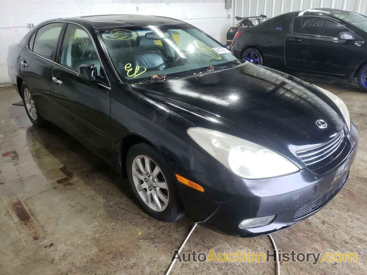 2003 LEXUS ES300 300, JTHBF30G936018633