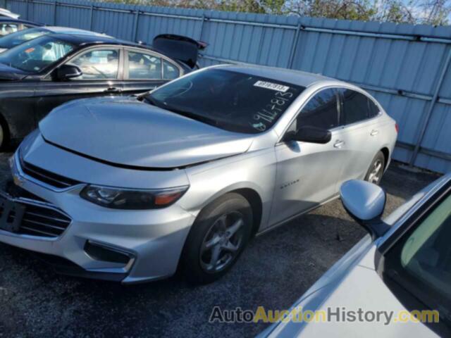 CHEVROLET MALIBU LS, 1G1ZB5ST1HF254047