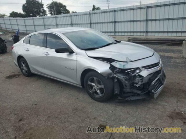 CHEVROLET MALIBU LS, 1G1ZB5ST1HF254047