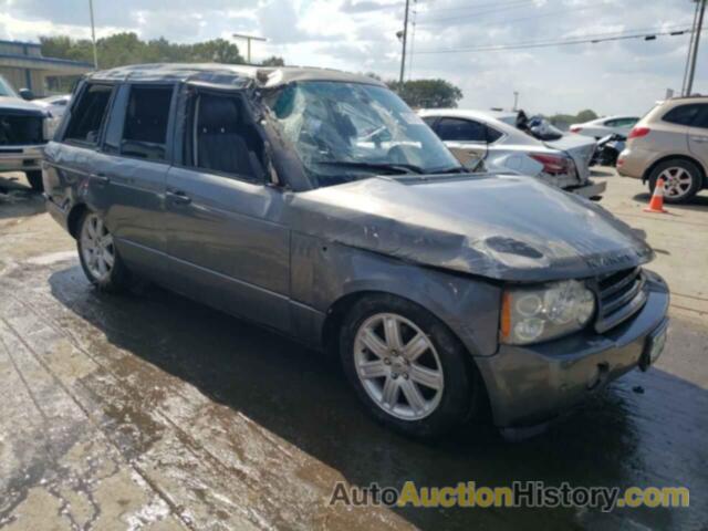 LAND ROVER RANGEROVER HSE, SALMF15426A237974