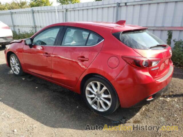 MAZDA 3 GRAND TOURING, JM1BM1M31E1102805