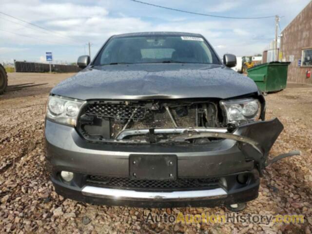 DODGE DURANGO CREW, 1C4SDJDT1CC205160