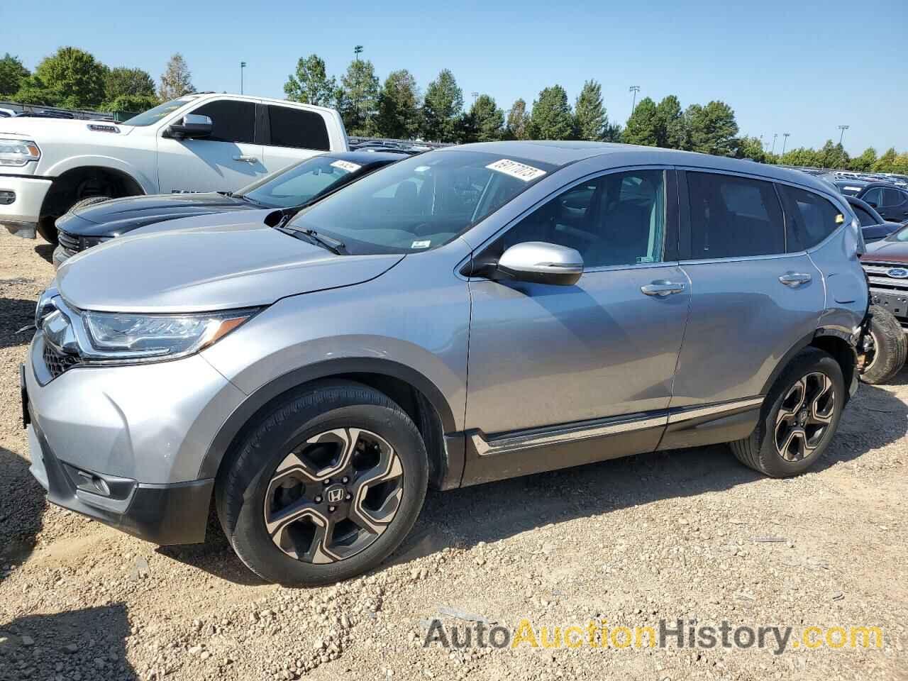 2018 HONDA CRV TOURING, 7FARW2H92JE047722