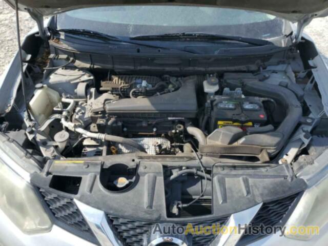 NISSAN ROGUE S, 5N1AT2MT8EC798180