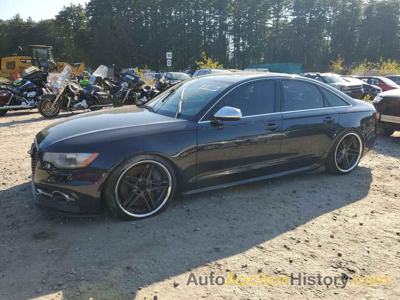 2013 AUDI S6/RS6, WAUF2BFC8DN154995