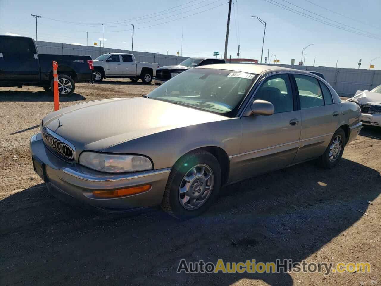 2003 BUICK PARK AVE, 1G4CW54K734148921