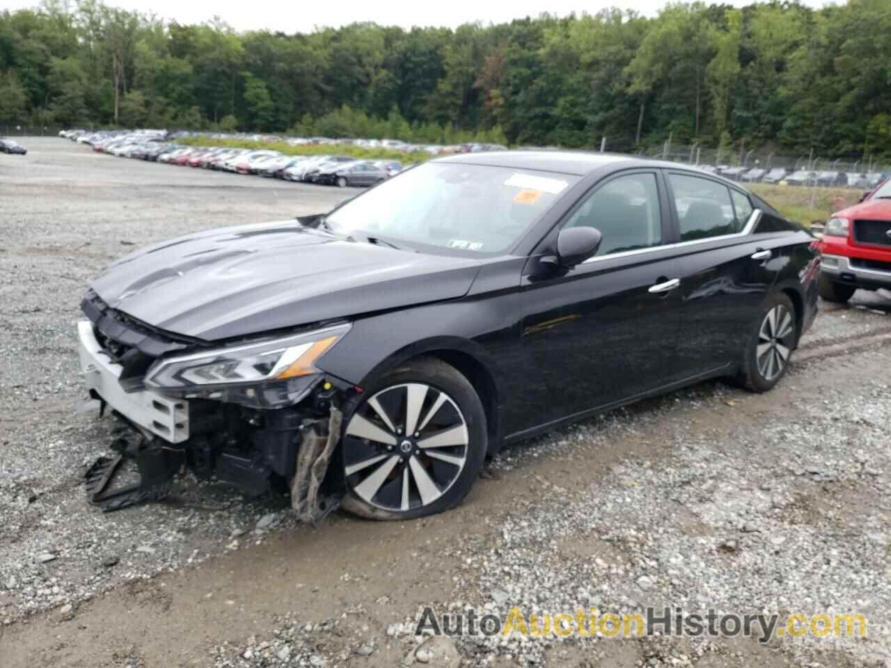 2022 NISSAN ALTIMA SV, 1N4BL4DVXNN371762