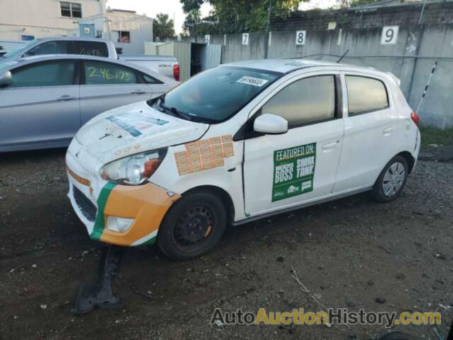 MITSUBISHI MIRAGE DE, ML32A3HJXFH046615