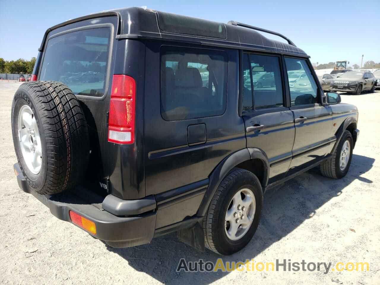 LAND ROVER DISCOVERY SE, SALTY12401A706143