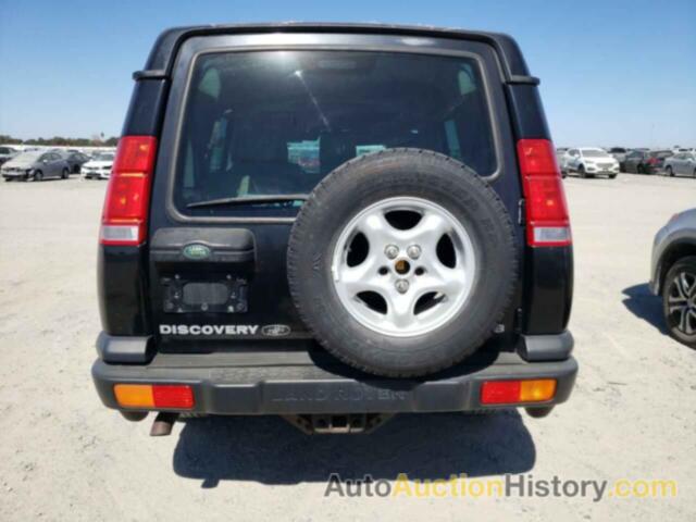 LAND ROVER DISCOVERY SE, SALTY12401A706143