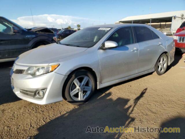 TOYOTA CAMRY BASE, 4T1BF1FK0CU154383