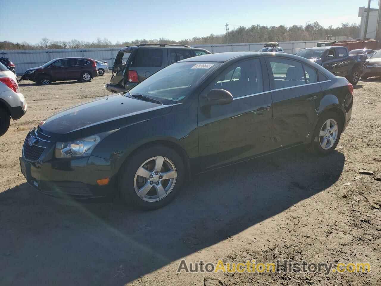 2014 CHEVROLET CRUZE LT, 1G1PC5SB0E7124584