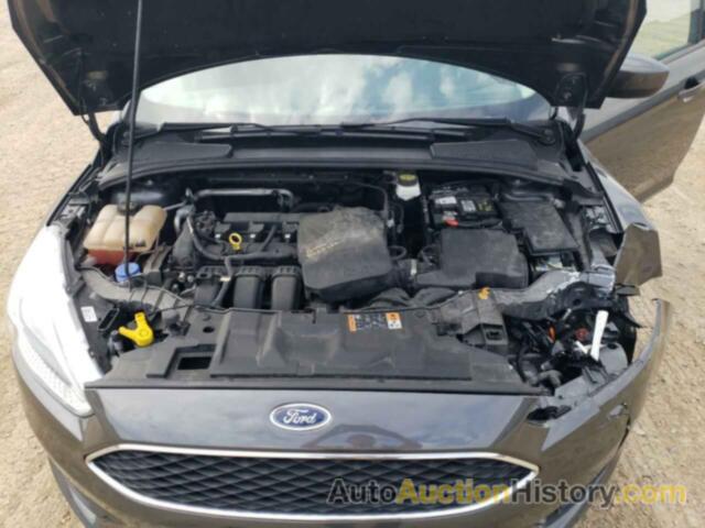 FORD FOCUS SE, 1FADP3F26JL239209