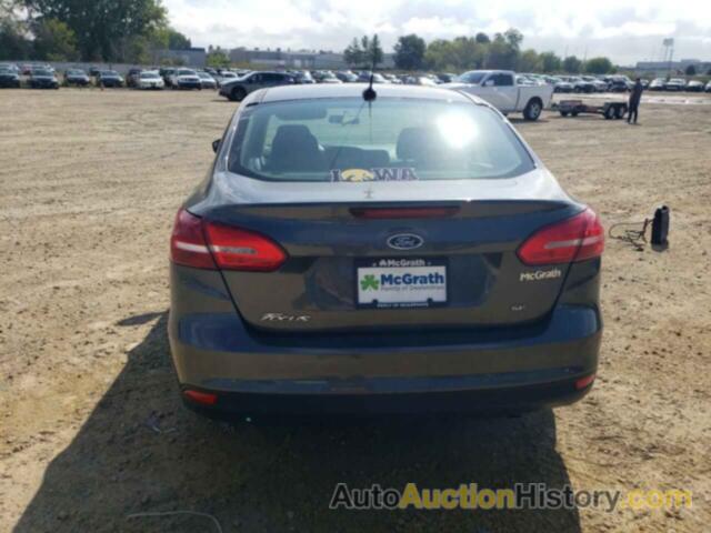 FORD FOCUS SE, 1FADP3F26JL239209