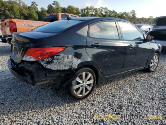 HYUNDAI ACCENT GLS, KMHCU4AE9EU711419