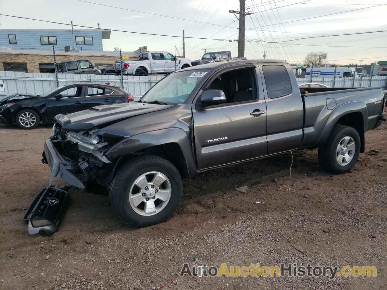 2013 TOYOTA TACOMA, 5TFUU4EN6DX056183